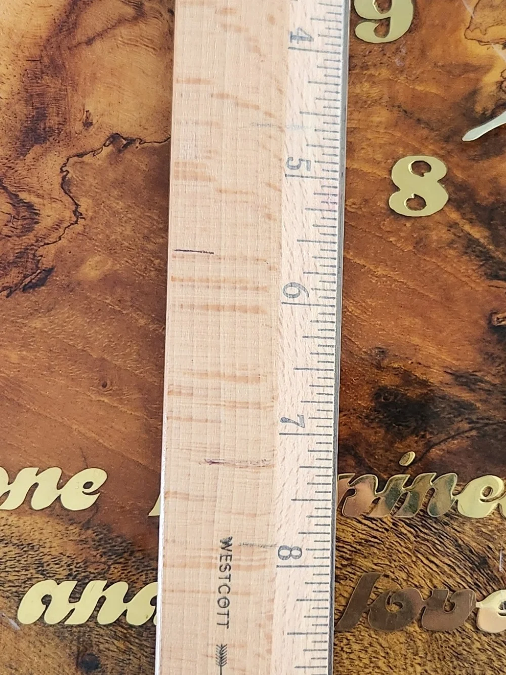 Handmade handcrafted rustic